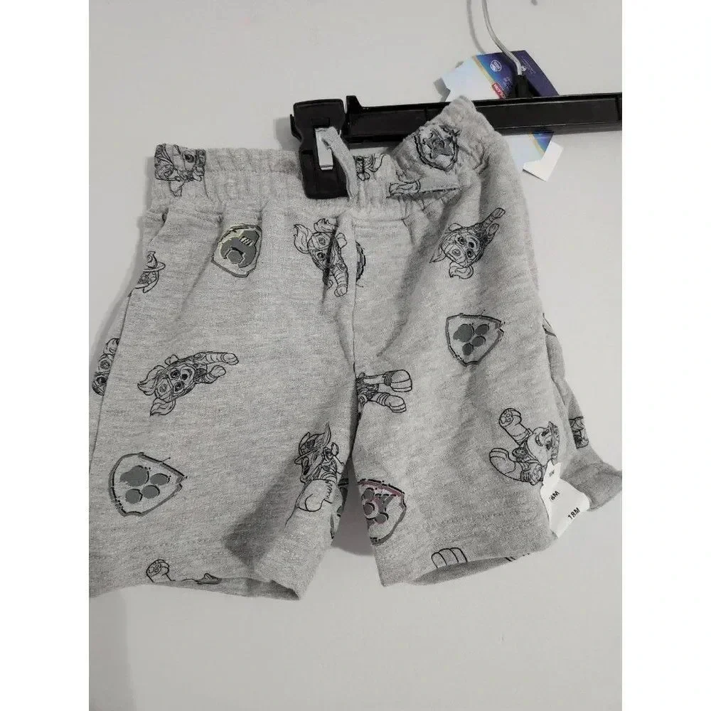 PAW PATROL SHORTS 18 MONTHS BRAND NEW